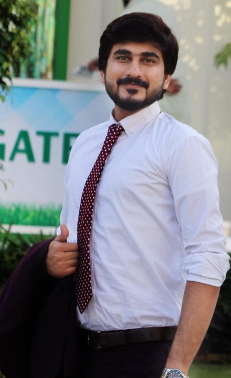 <p>Mr. Ahmed Raza, a Senior Physics Educator with over 12 years of experience, is an MDCAT and Fungat specialist known for his clear, conceptual, and results-driven teaching approach. He has successfully guided more than 600 students into medical colleges and over 1,000 into top engineering programs. Renowned for simplifying complex physics concepts and fostering deep understanding, he is a trusted mentor dedicated to student success. At Knowledge Kastle, he applies his expertise to the BTEC Level 3 program, developing students’ analytical and problem-solving skills for excellence in science-related fields.</p>