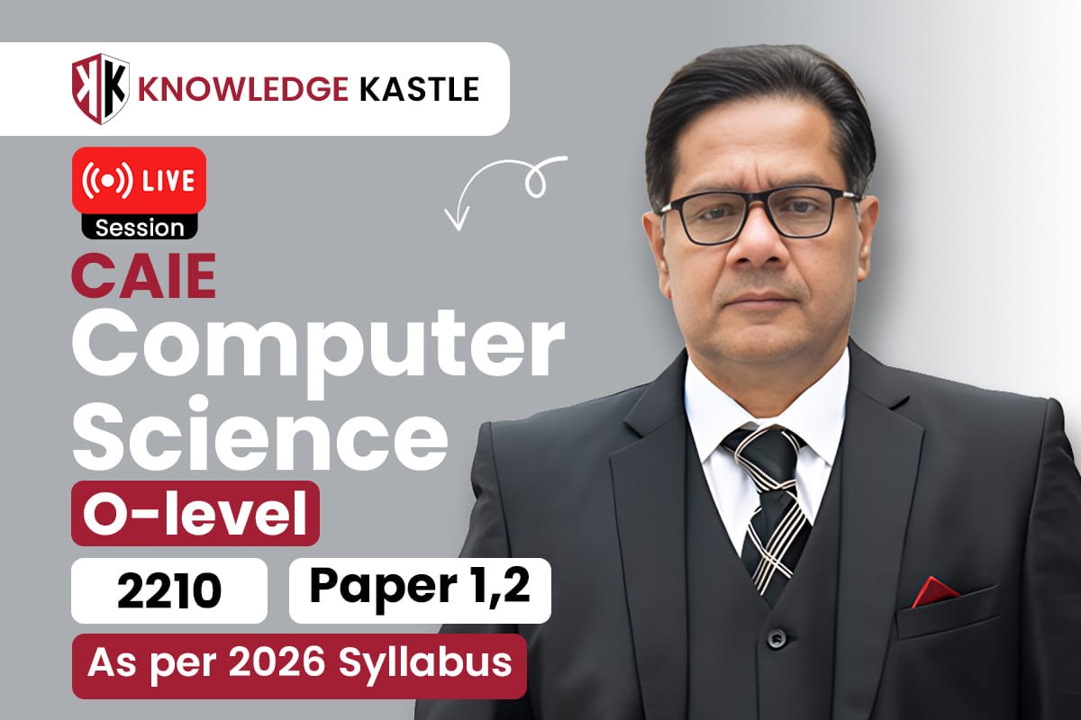 Live session Olevel cs